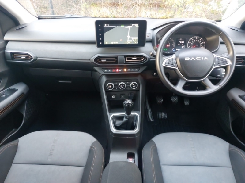 Used Dacia Sandero Stepway 2024 for sale - 76970852: Photo 2