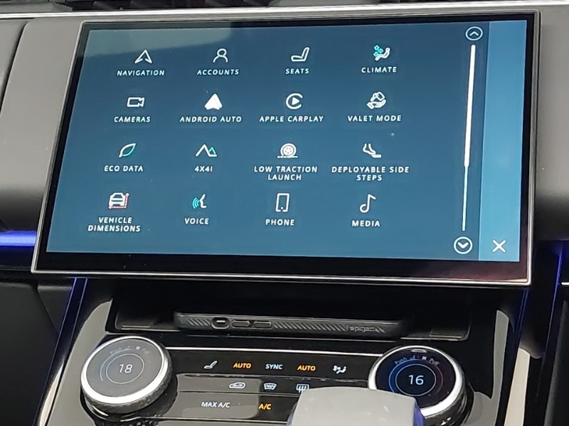 Used Land Rover Range Rover Sport 2023 for sale - 76459617: Photo 8