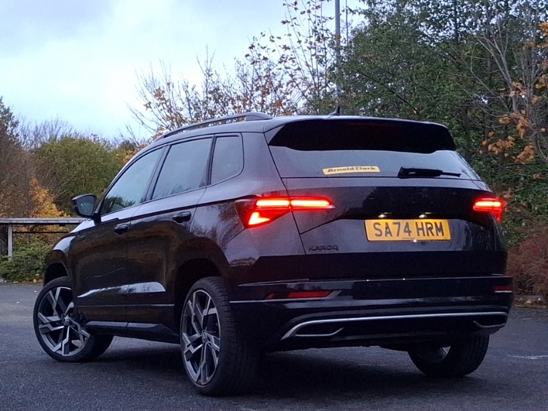 Used Skoda Karoq 2024 for sale - 76682815: Photo 3