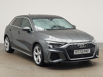 Used Audi A3 2023 for sale - 77702436: Photo