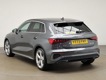 Used Audi A3 2023 for sale - 77702436: Photo