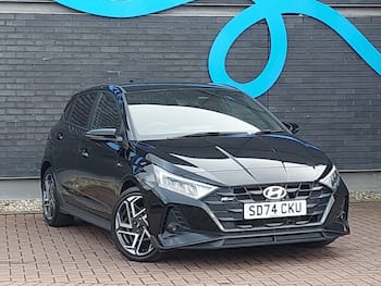 Used Hyundai i20 2024 for sale - 79638337: Photo