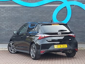 Used Hyundai i20 2024 for sale - 79638337: Photo