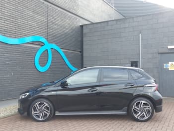 Used Hyundai i20 2024 for sale - 79638337: Photo