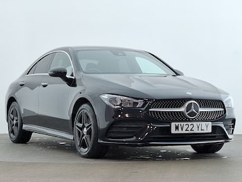 Used Mercedes-Benz CLA 2022 for sale - 78643314: Photo