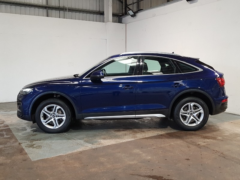 Used Audi Q5 2021 for sale - 76636479: Photo 4