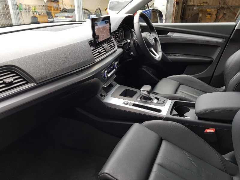 Used Audi Q5 2021 for sale - 76636479: Photo 5