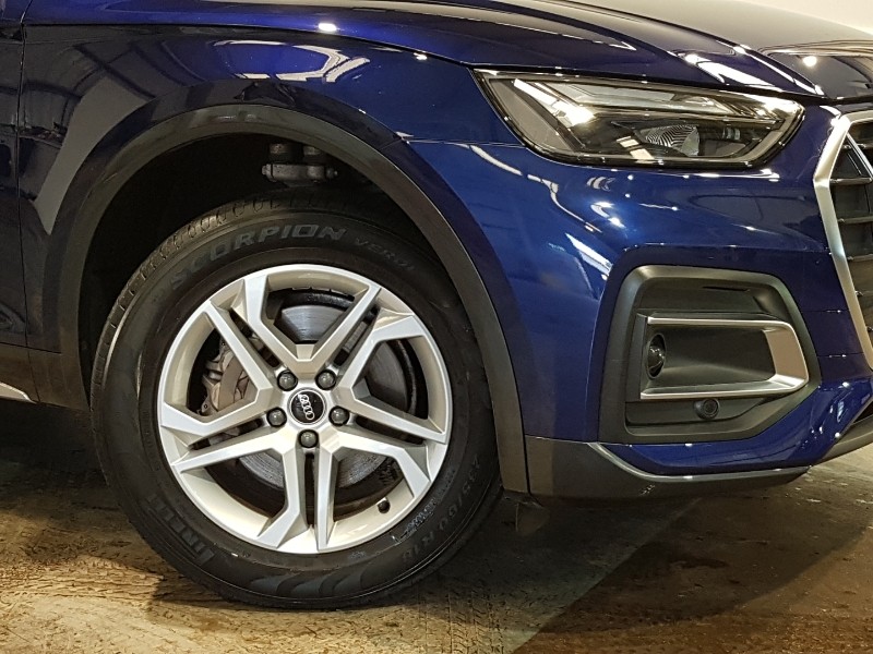 Used Audi Q5 2021 for sale - 76636479: Photo 9