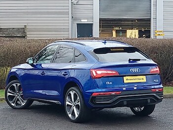 Used Audi Q5 2021 for sale - 77365994: Photo