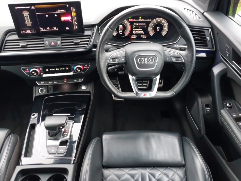 Used Audi Q5 2021 for sale - 77365994: Photo 7