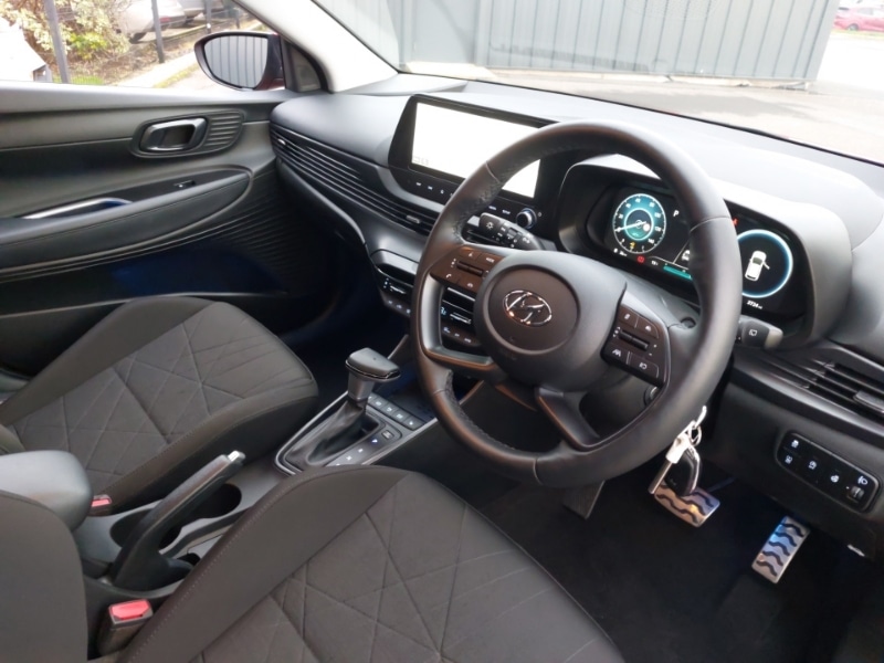 Used Hyundai BAYON 2022 for sale - 76764328: Photo 12