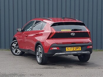 Used Hyundai BAYON 2022 for sale - 76764328: Photo