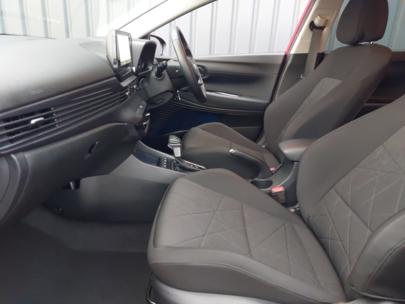 Used Hyundai BAYON 2022 for sale - 76764328: Photo 5