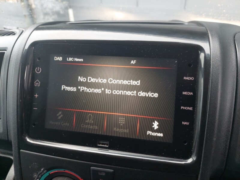 Used Citroen Relay 2023 for sale - 77537084: Photo 11