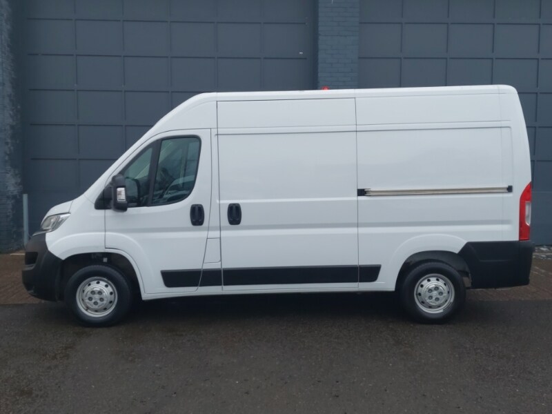 Used Citroen Relay 2023 for sale - 77537084: Photo 4