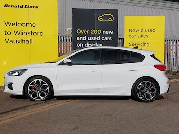 Used Ford Focus 2020 for sale - 78439774: Photo