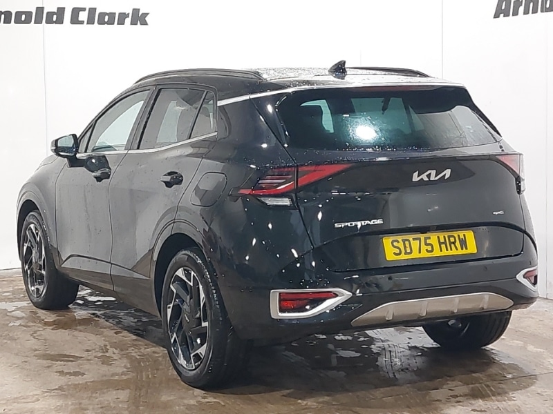 Used Kia Sportage 2025 for sale - 76600481: Photo 3