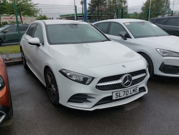 Used Mercedes-Benz A-Class 2020 for sale - 78803049: Photo