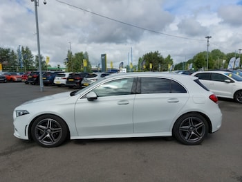 Used Mercedes-Benz A-Class 2020 for sale - 78803049: Photo
