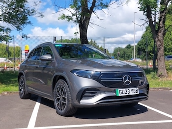 Used Mercedes-Benz EQA 2023 for sale - 78837058: Photo