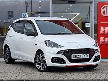 Hyundai i10 feature image