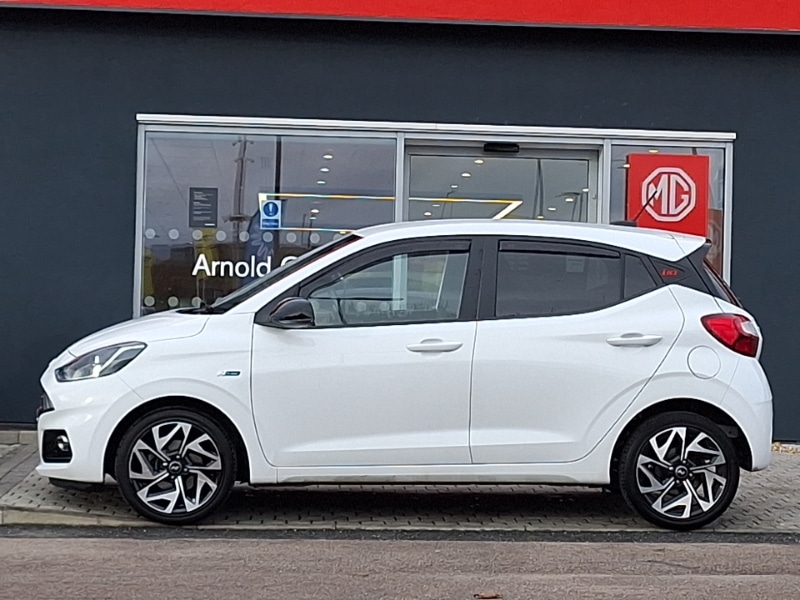 Used Hyundai i10 2023 for sale - 76975284: Photo 4