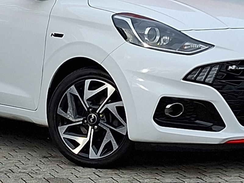 Used Hyundai i10 2023 for sale - 76975284: Photo 9