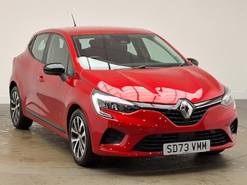 Used Renault Clio 2023 for sale - 77563154: Photo