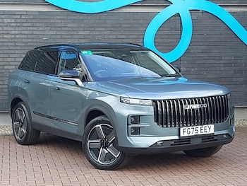 Used Jaecoo Jaecoo 7 2025 for sale - 77722409: Photo