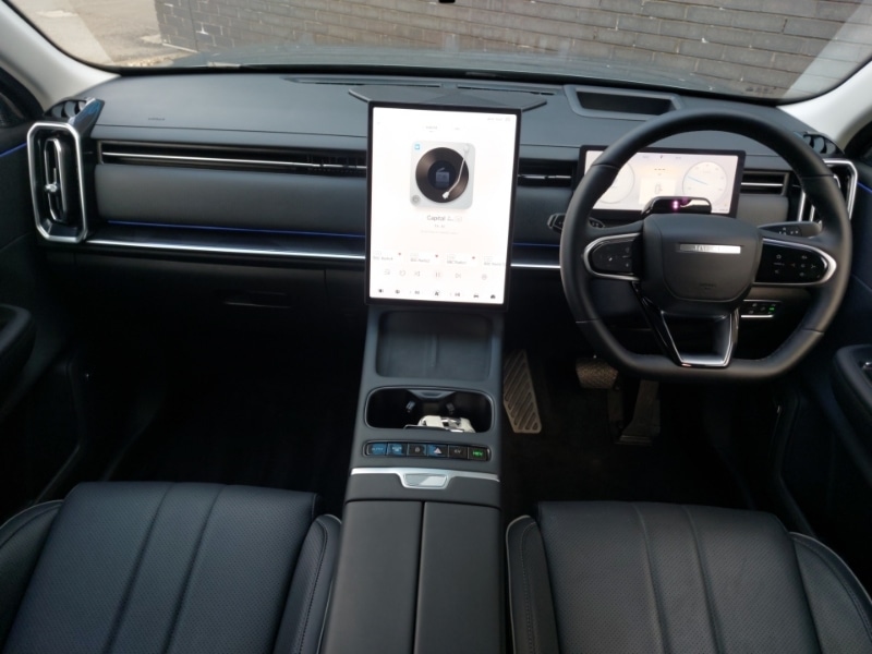 Used Jaecoo Jaecoo 7 2025 for sale - 77722409: Photo 2