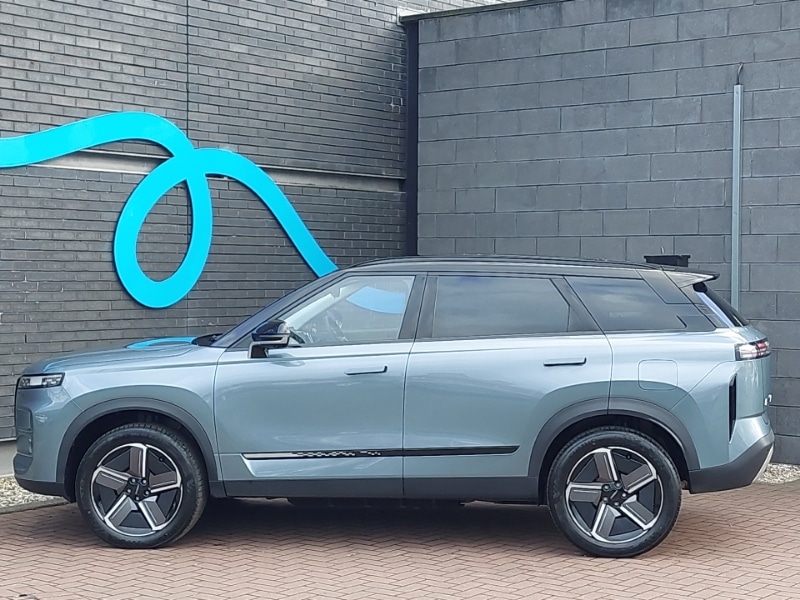 Used Jaecoo Jaecoo 7 2025 for sale - 77722409: Photo 4