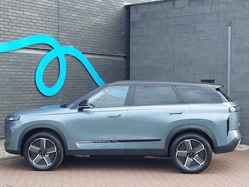 Used Jaecoo Jaecoo 7 2025 for sale - 77722409: Photo