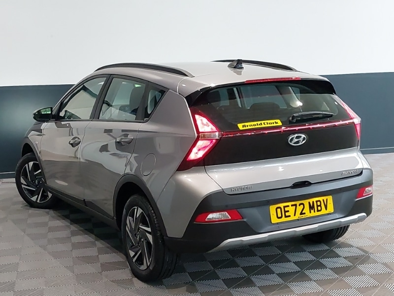 Used Hyundai BAYON 2022 for sale - 77913083: Photo 3