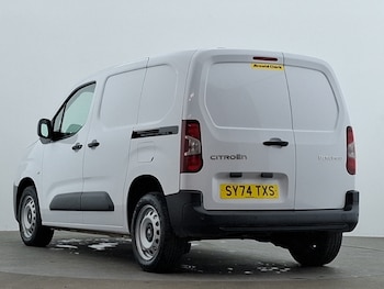 Used Citroen Berlingo 2024 for sale - 78777450: Photo