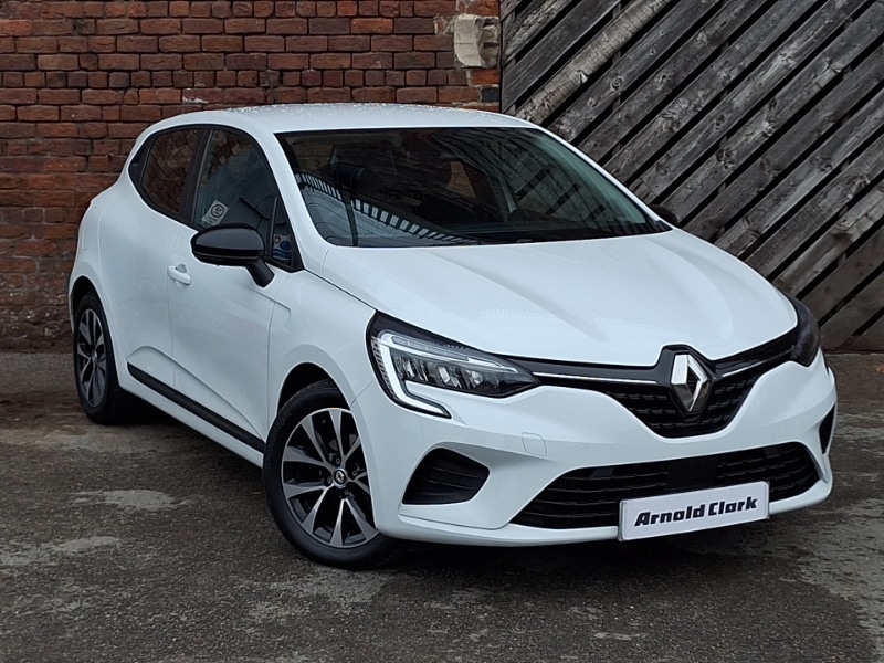 Used Renault Clio 2022 for sale - 76709007: Photo 1