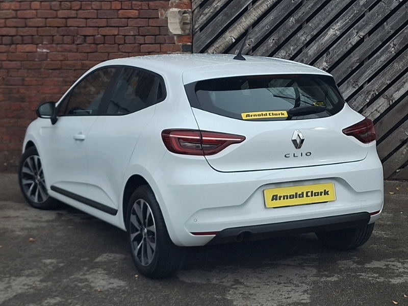 Used Renault Clio 2022 for sale - 76709007: Photo 3