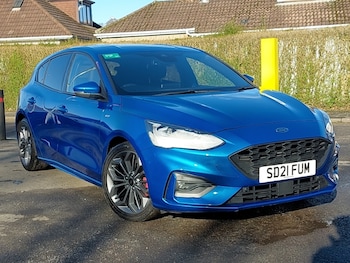 Ford Focus feature image