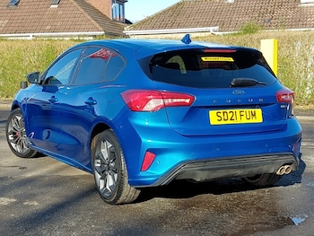 Used Ford Focus 2021 for sale - 77544937: Photo