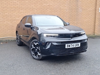 Vauxhall Mokka feature image