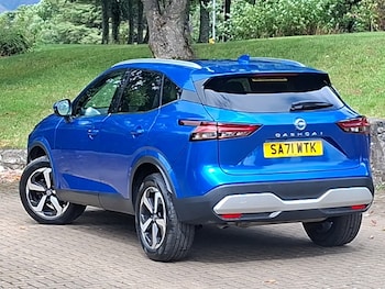 Used Nissan Qashqai 2021 for sale - 79411331: Photo