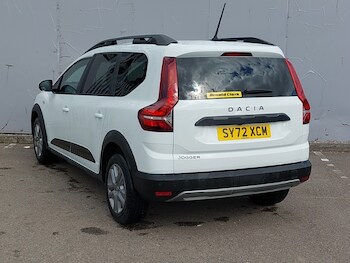 Used Dacia Jogger 2022 for sale - 78439392: Photo