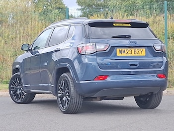 Used Jeep Compass 2023 for sale - 75988411: Photo