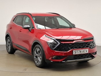Used Kia Sportage 2024 for sale - 78957584: Photo