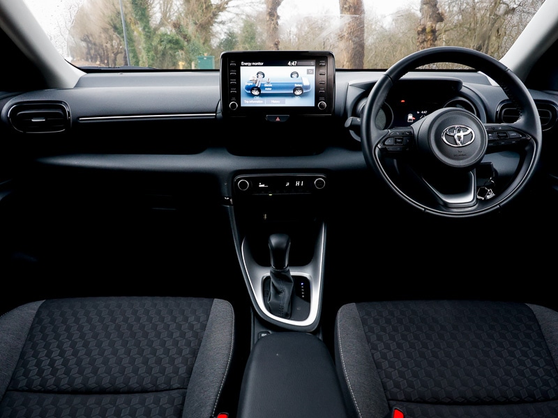 Used Toyota Yaris 2023 for sale - 78066376: Photo 2