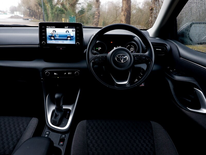 Used Toyota Yaris 2023 for sale - 78066376: Photo 7