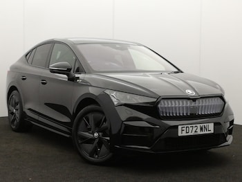 Used Skoda Enyaq 2023 for sale - 78895557: Photo
