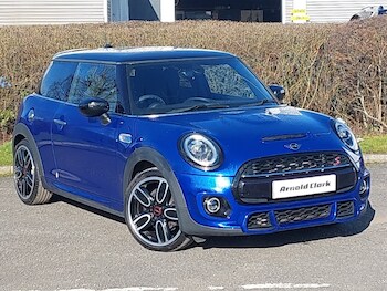 MINI Hatch feature image