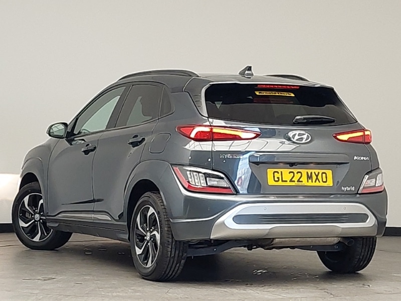 Used Hyundai KONA 2022 for sale - 76120768: Photo 3