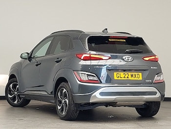 Used Hyundai KONA 2022 for sale - 76120768: Photo 3