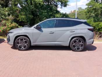 Used Hyundai TUCSON 2022 for sale - 75408670: Photo